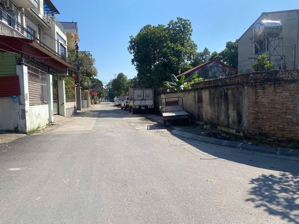 Đất nền Vân Nội Đông Anh 40m² giá thỏa thuận - Pháp lý rõ ràng, tiện ích đầy đủ!