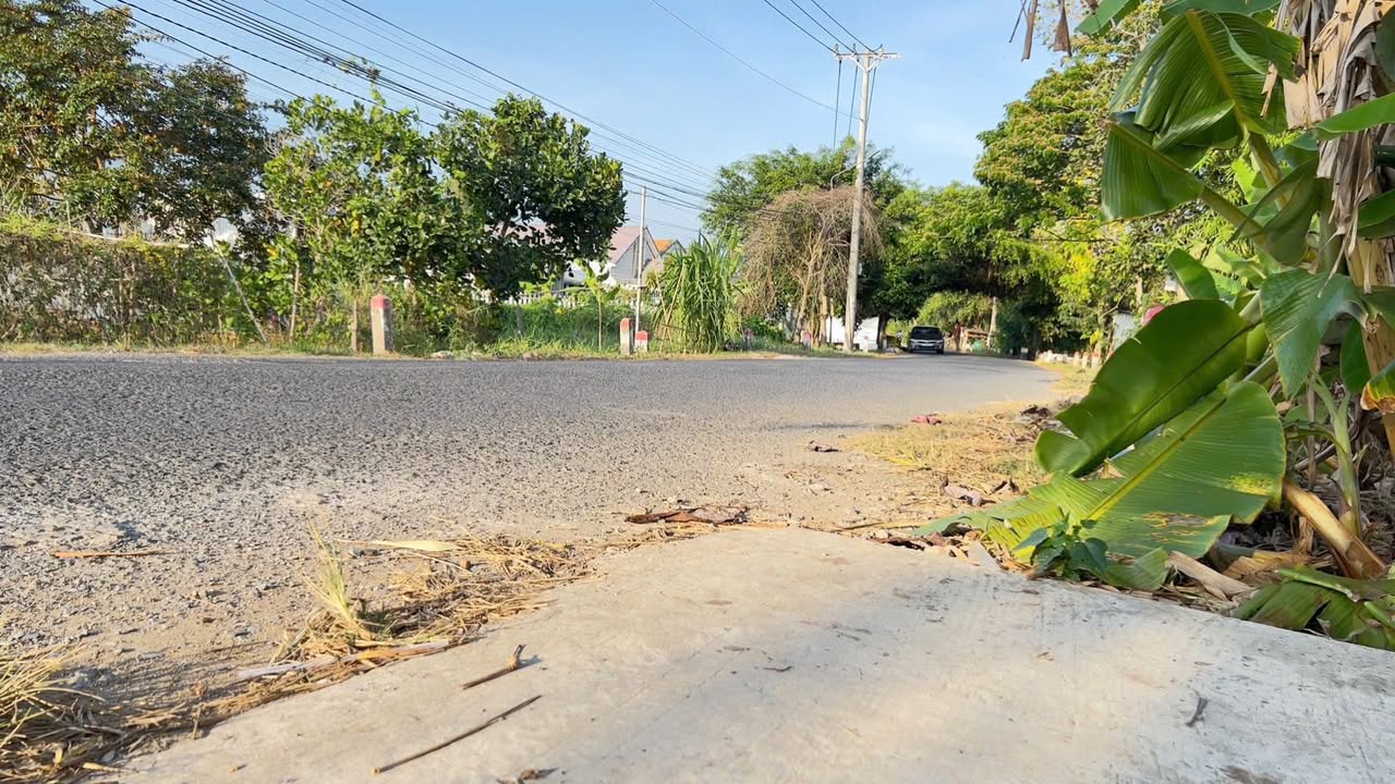 Đất nền mặt tiền tỉnh lộ 926 Trường Long 590m² giá 1.5 tỷ - Cơ hội đầu tư tuyệt vời!