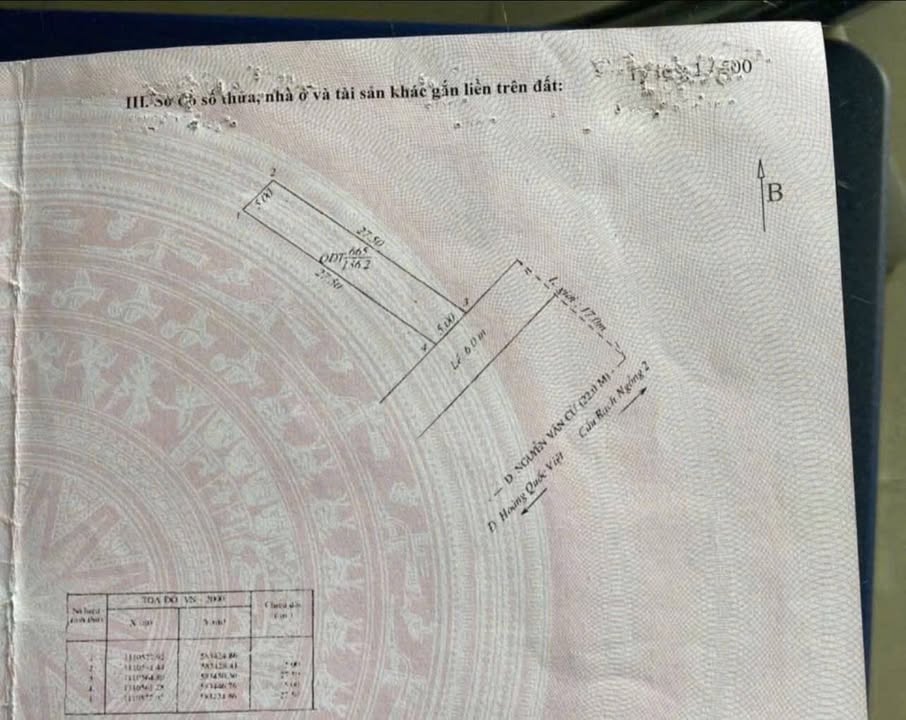 Nhà mặt tiền đường Nguyễn Văn Cừ, Cần Thơ 136m² giá 16 tỷ - Sẵn sàng sở hữu ngay!