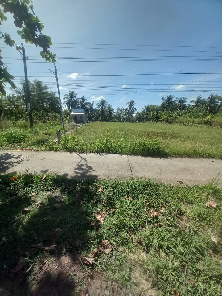 Đất nền Long Phú Sóc Trăng 235m² giá chỉ 230 triệu - Đầu tư sinh lời cao!