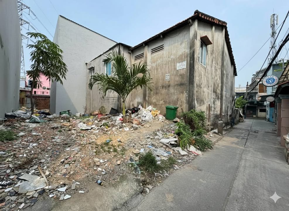 Đất nền Trung Mỹ Tây Hóc Môn 50m² giá tốt - Gần quốc lộ 1A!