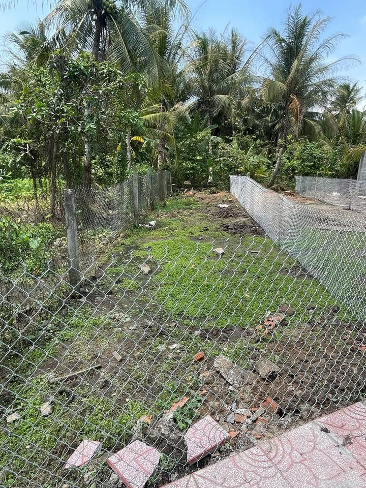 Đất thổ cư Phước Thạnh Mỹ Tho 76m² giá 390 triệu - Đường xe máy bê tông