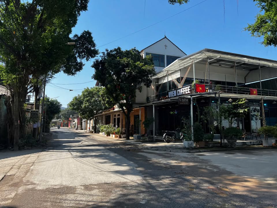 Đất thổ cư 83,9m² tại Yên Kiện, Chương Mỹ - Gần chợ và tiện ích