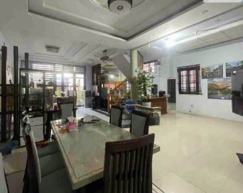 Biệt thự 5 tầng mặt tiền Thanh Thủy, Hải Châu 188m² giá 21 tỷ - An ninh tuyệt đối!