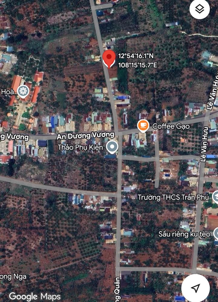 Đất vườn 3 Sào Lạc Long Quân, An Bình giá chỉ 5.2 tỷ - Cơ hội vàng đầu tư!