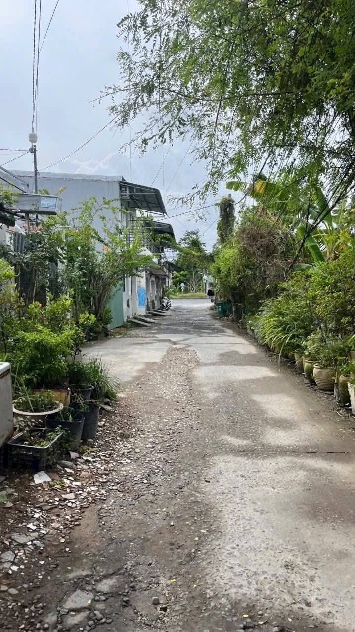 Đất nền 87m² tại khu Khôi Nguyên, Bình Thủy - Giá chỉ 1.85 tỷ, cơ hội đầu tư hấp dẫn!