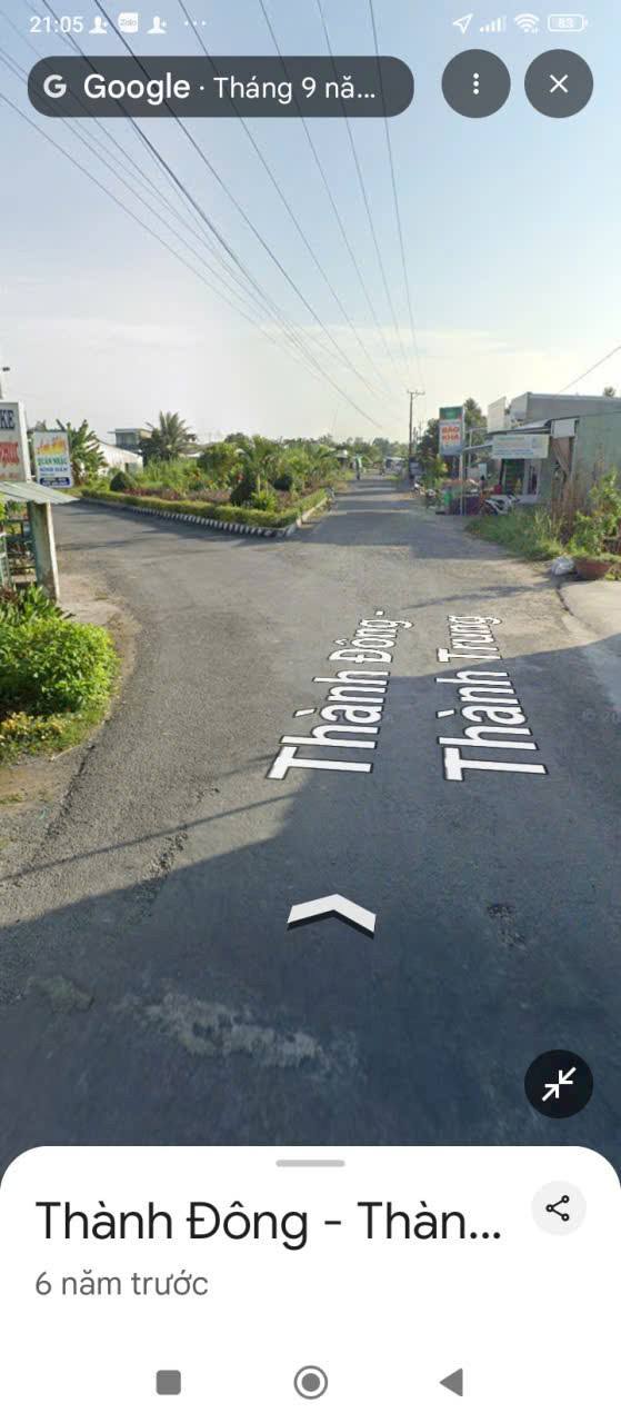 Đất nền Mỹ Thuận Vĩnh Long 144m² giá chỉ 1 tỷ - Vị trí đẹp, tiện ích xung quanh