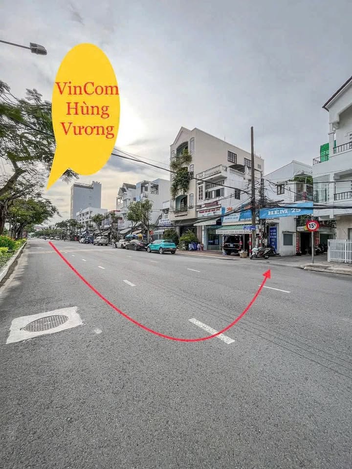 Đất thổ cư Hẻm 75 Trần Phú, Cái Khế 48.5m² - Ô tô vào tận nơi, giá chỉ 2.39 tỷ!