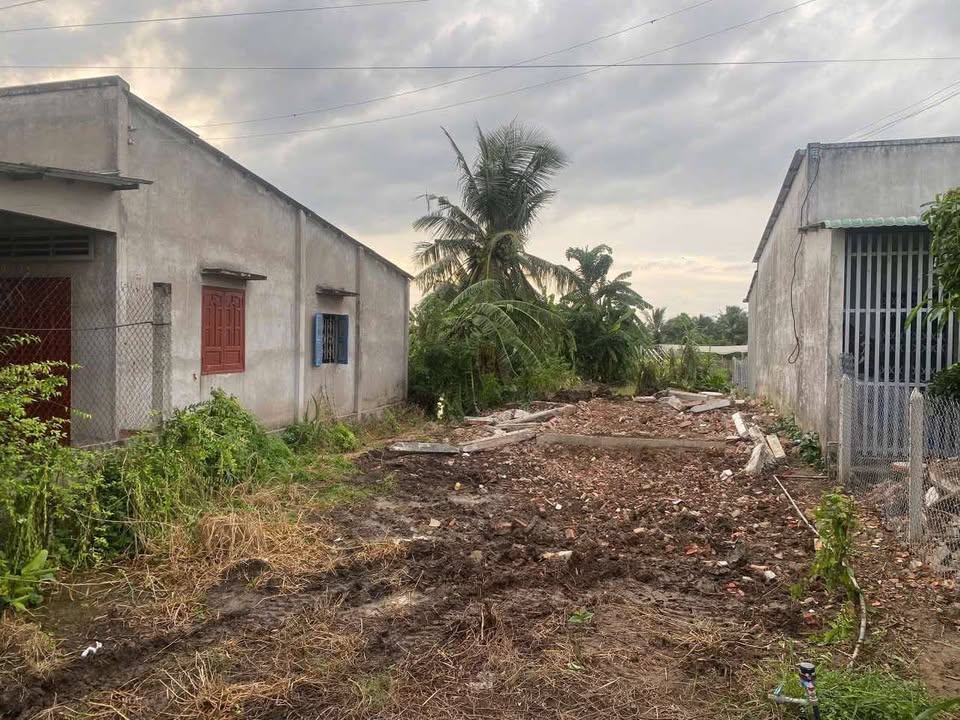 Đất nền sẵn, mặt tiền nhựa 288m² tại Phường Long Thuận, Gò Công - Giá chỉ 570 triệu!