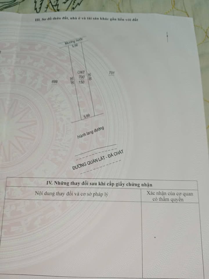 Đất thổ cư thôn Phú An, Mộ Đức 150m² giá 900 triệu - Đầu tư sinh lời ngay!