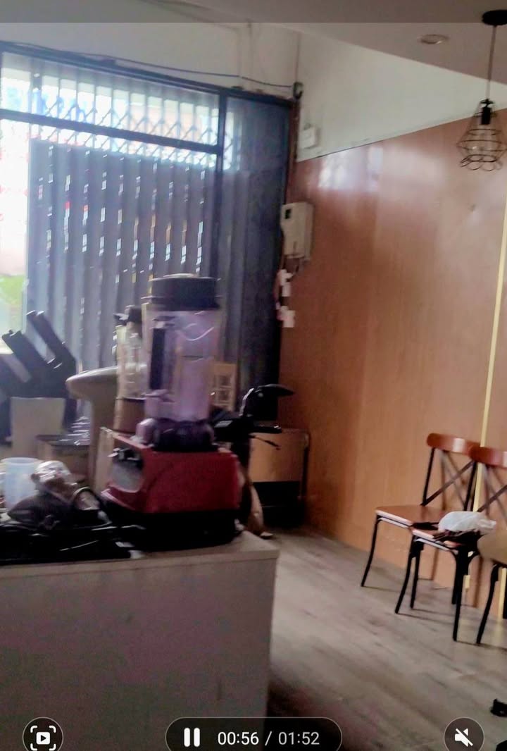 Nhà mặt tiền Lê Lợi, Quảng Ngãi - Cho thuê 5 triệu/tháng, phù hợp kinh doanh