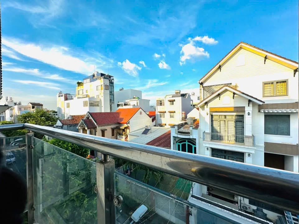 Căn hộ cho thuê Đường Số 4, An Phú, Quận 2 giá 5 triệu - Vào ở ngay, nội thất mới!