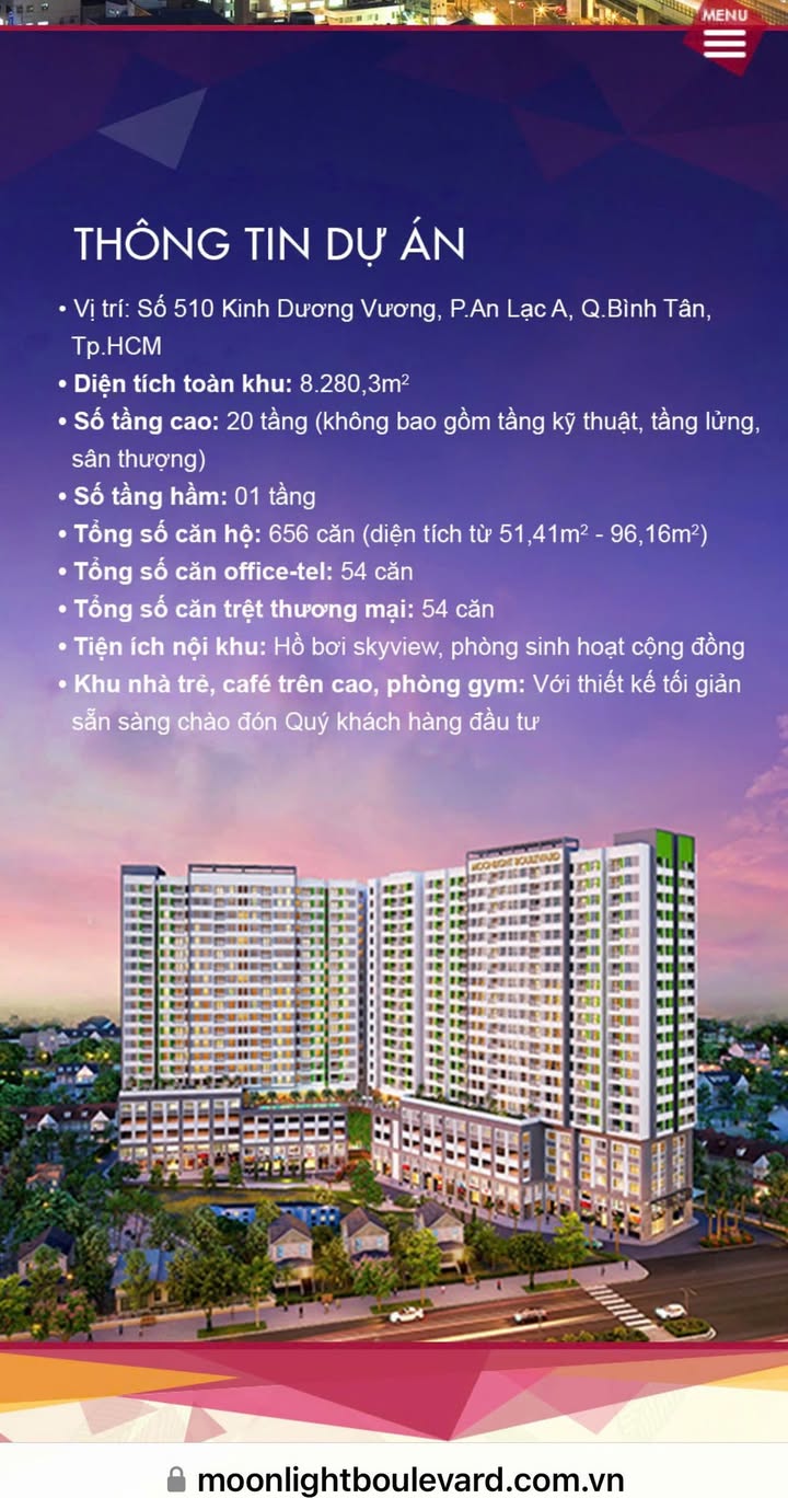 Căn hộ cho thuê tại Kinh Dương Vương, Quận Bình Tân - Tiện nghi đầy đủ, giá chỉ từ 10 triệu!