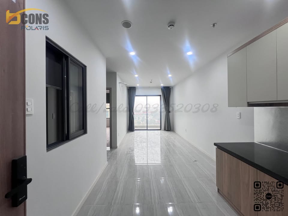 Căn hộ BCONS POLARIS 2PN, 53m² giá 7 triệu - Miễn 1 tháng thuê!