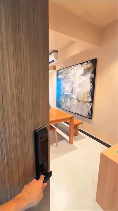 Căn hộ cho thuê Delasol Quận 4 104m² giá 37 triệu - Trống sẵn vào ở ngay!