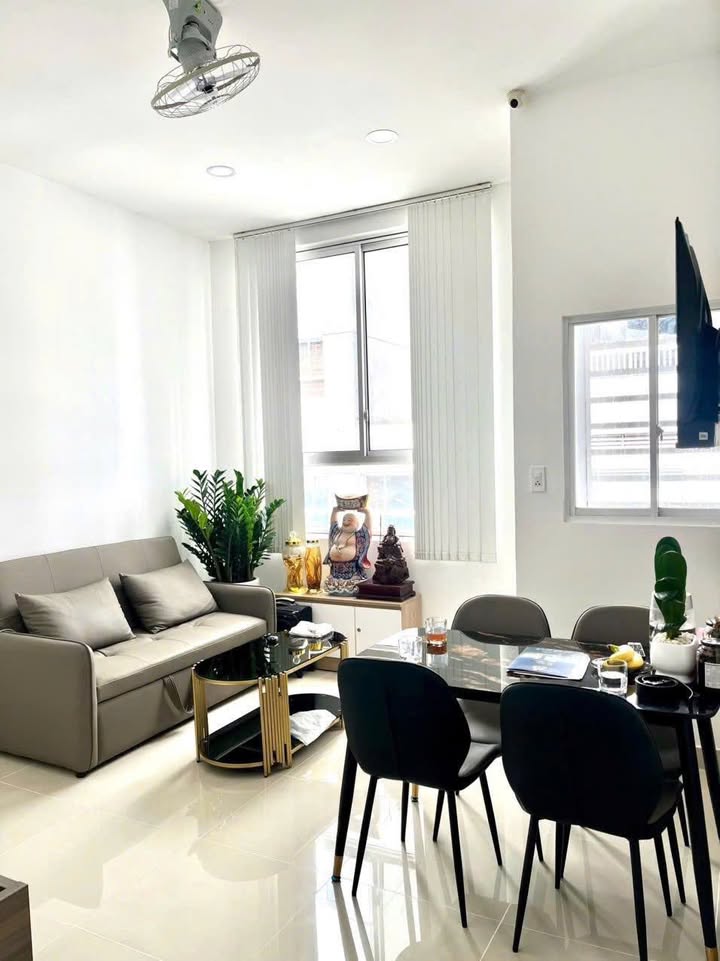 Căn hộ Lexington An Phú 35m² giá 12 triệu - Cho thuê full nội thất ngay!