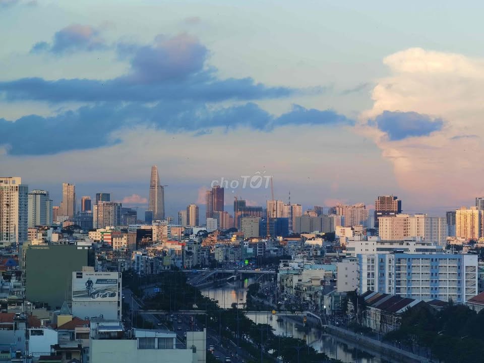 Chung cư Bảy Hiền Tower Tân Bình 230m² giá 17 triệu - Không gian rộng rãi cho gia đình!