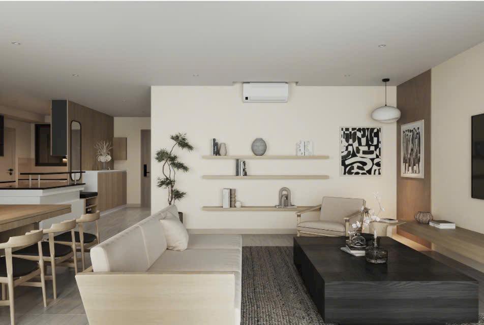 Căn hộ Riviera Point Quận 7 189m² giá 10 tỷ - View sông toàn cảnh, nội thất cao cấp!