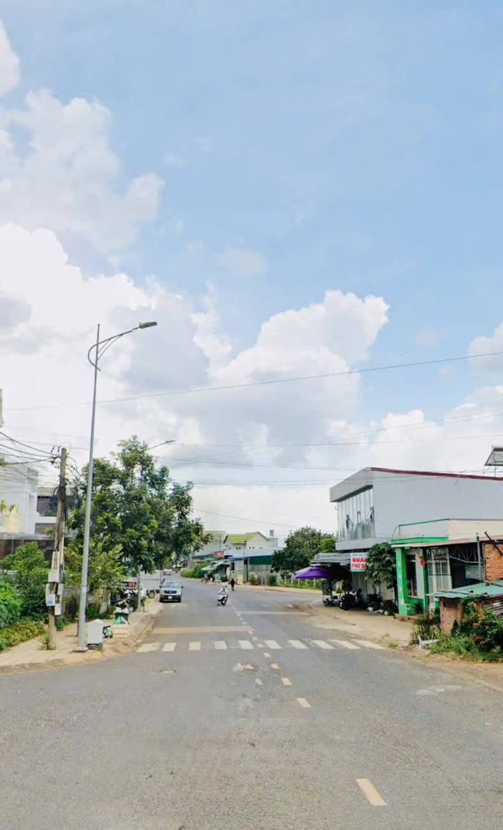 Lô góc 2 mặt tiền đường Hồ Tùng Mậu 308m² giá 9 tỷ - Cơ hội đầu tư lý tưởng!