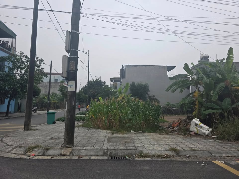 Đất nền Liêm Chung Phủ Lý 93m² - Lô góc đẹp, giá thỏa thuận!