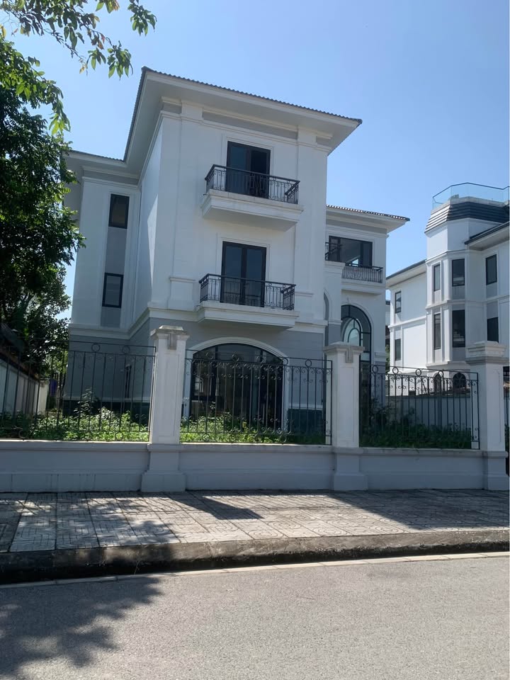 Biệt thự VVIP Khu đô thị Vinh Heritage 500m² giá 19 tỷ - Đầu tư lý tưởng cho tương lai!