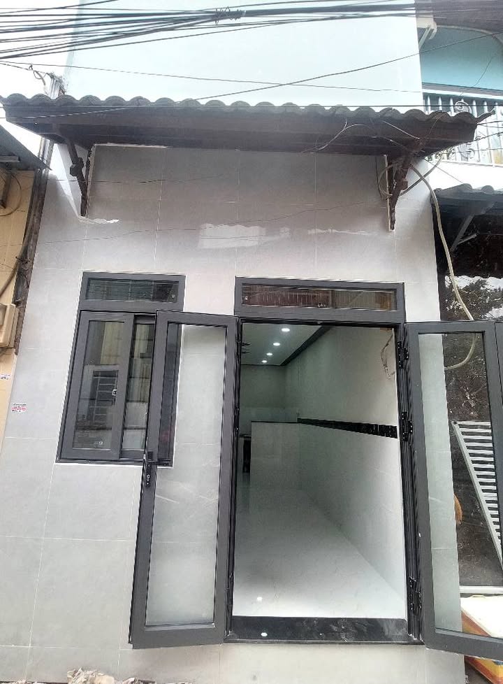 Nhà đẹp 33m² đường số 4, Thủ Đức chỉ 1.57 tỷ - Sẵn sàng chốt ngay!