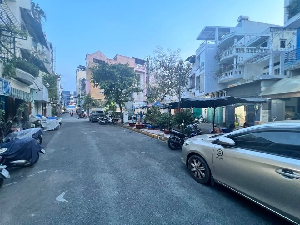 Nhà riêng Đặng Văn Ngữ, Phú Nhuận 60m² giá 9 tỷ - Đầu tư sinh lời ổn định!