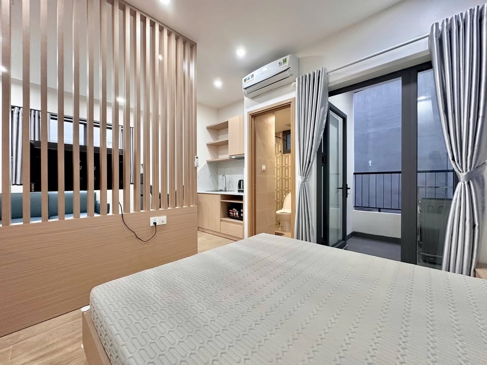 Căn hộ cao cấp Trần Cao Vân, Phú Nhuận - Không gian hiện đại, tiện nghi