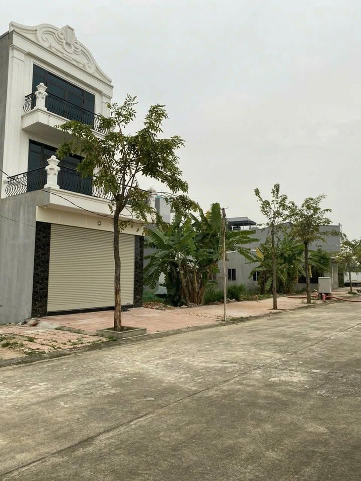 Đất nền Hội Hợp Vĩnh Yên 93m² giá 2 tỷ - Sổ đỏ chính chủ, thuận tiện đi lại!