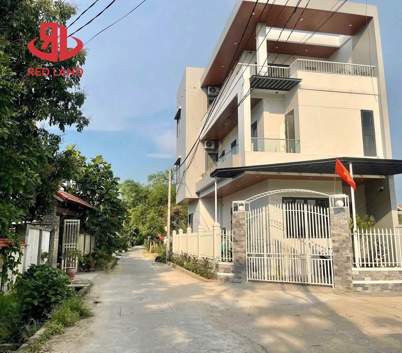 Đất Thủy Vân Huế 114m² giá 2.6 tỷ - Sổ đỏ chính chủ, vị trí đắc địa!