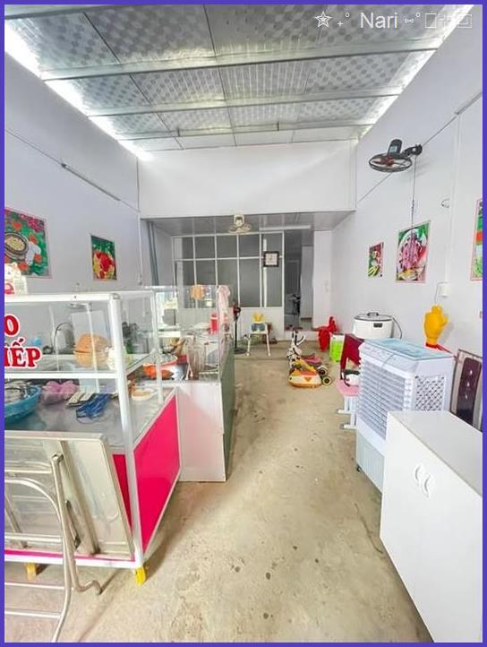 Mặt bằng nhà nguyên căn mặt tiền đường Phùng Khắc Khoan 120m² - Phù hợp kinh doanh!