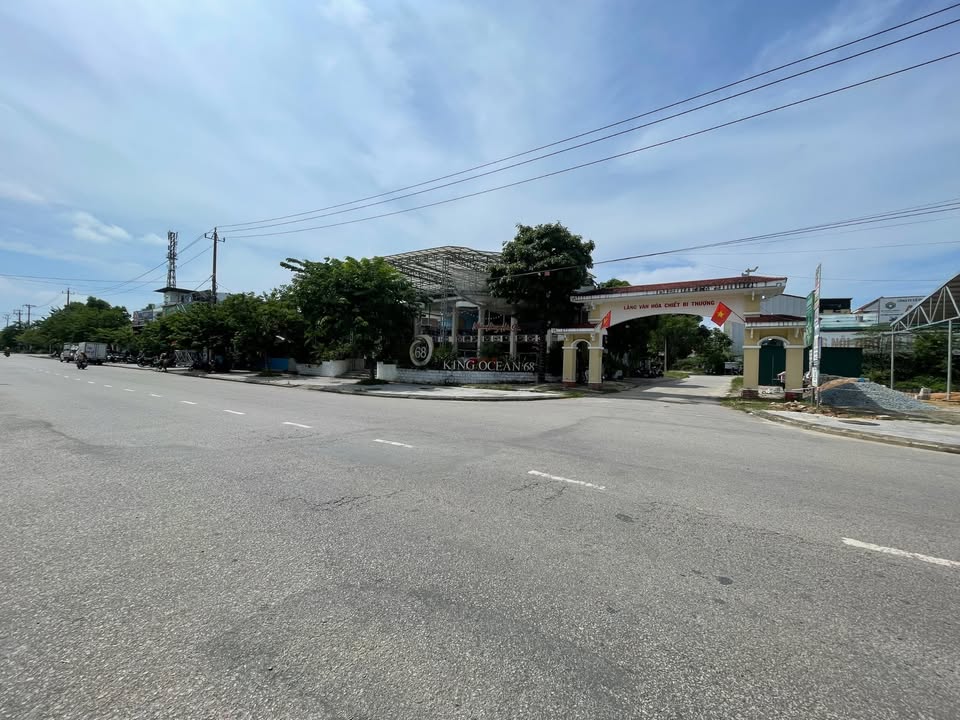 Đất nền Phú Thượng, Huế 94m² giá 2.05 tỷ - 2 mặt tiền đẹp