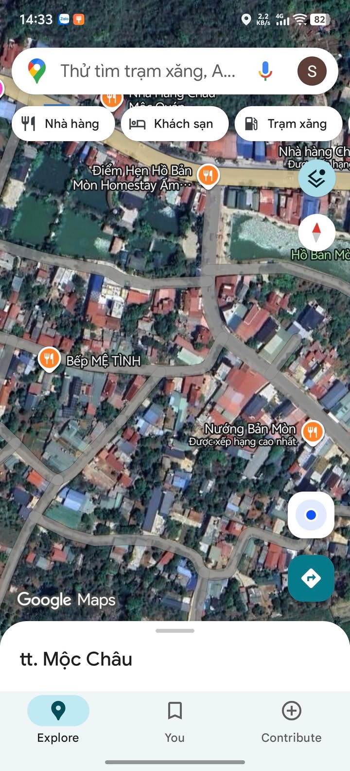 Đất thổ cư 200m² tại trung tâm Mộc Sơn, Mộc Châu chỉ 2 tỷ - Cơ hội đầu tư tuyệt vời!