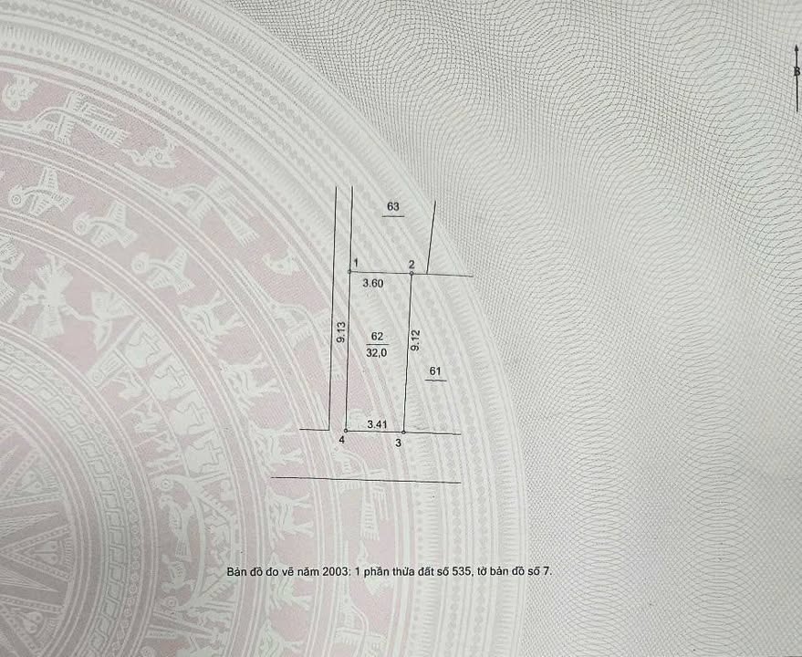 Đất nền góc Quang Trung Yên Nghĩa 32m² giá 6 tỷ - Đường ô tô vào tận nơi!