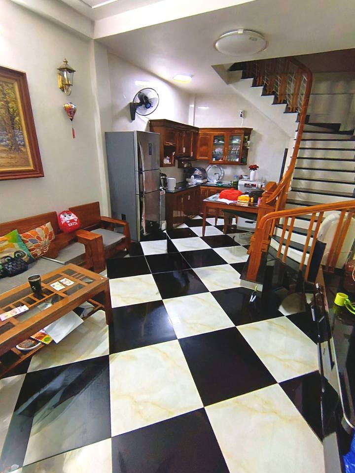 Nhà đẹp Đại Mỗ 38m² 5 tầng giá 7.9 tỷ - Thiết kế hiện đại, sẵn ở ngay!