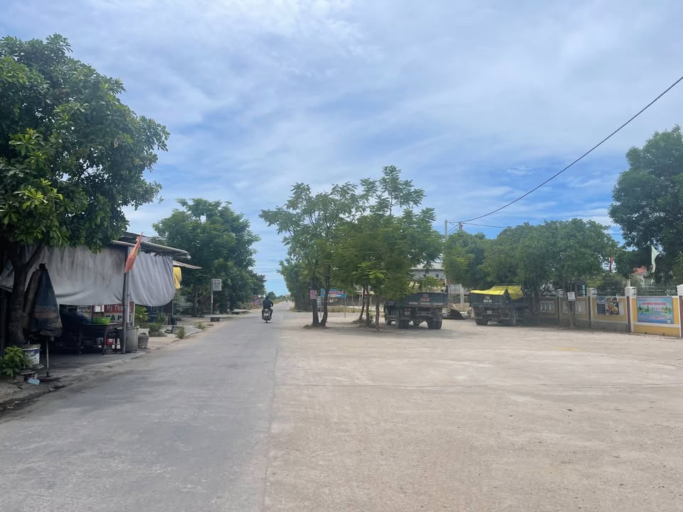 Đất 2 Mặt Tiền KQH Hương Vinh 198m² giá 1,98 tỷ - Đầu tư sinh lời tuyệt vời!