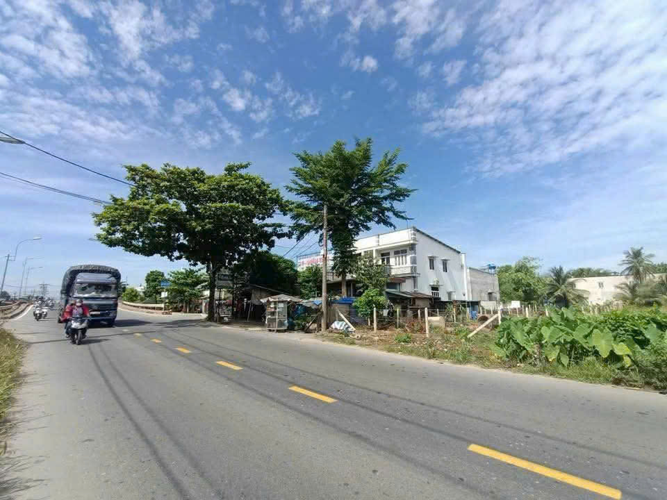 Đất Bình Mỹ Củ Chi 475m² giá 10.8 tỷ - Mặt tiền đường Hà Duy Phiên