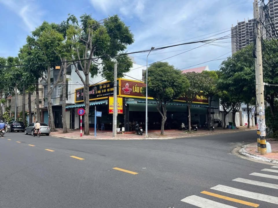 Nhà góc 2 mặt tiền Ngô Đức Kế, Vũng Tàu 244.3m² giá 29 tỷ - Đầu tư sinh lời ngay!