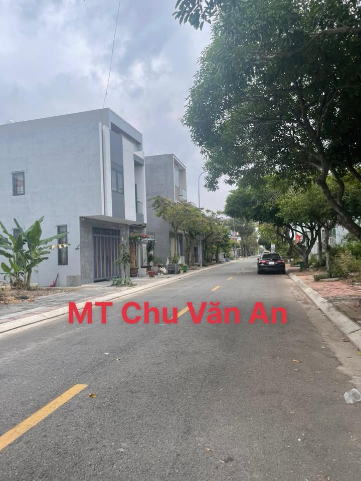 Nhà Bán Gấp MT Chu Văn An, Bà Rịa 74m² - Kinh Doanh Sầm Uất