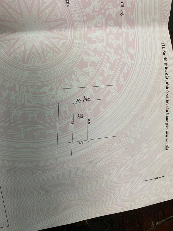 Đất nền lô góc Chương Dương 44,6m² giá 2.58 tỷ - Cơ hội vàng đầu tư!