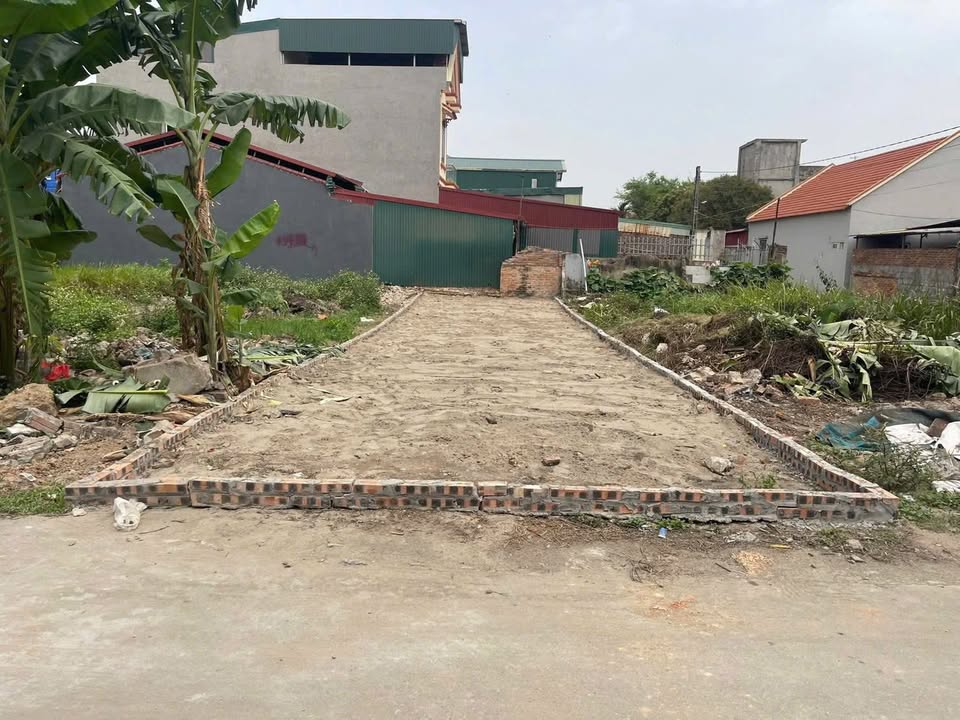 Đất nền Thượng Hồng, Mỹ Hào 101m² giá 2 tỷ - Đường ô tô tránh nhau