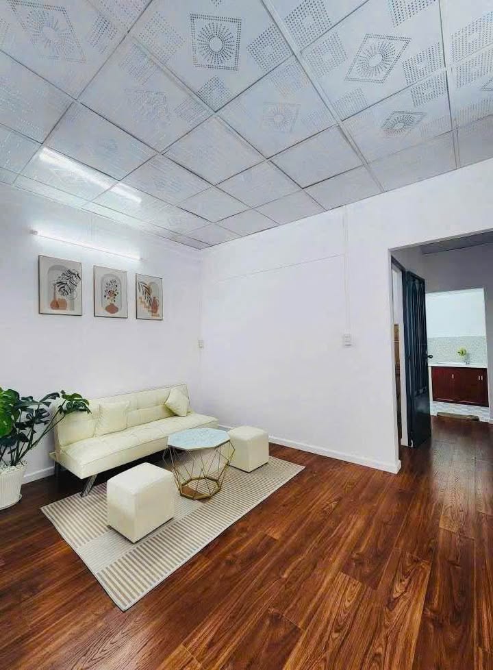 Nhà mặt tiền đường Tân Trang, Nha Trang 41.4m² giá 3.2 tỷ - Mới vào ở ngay!