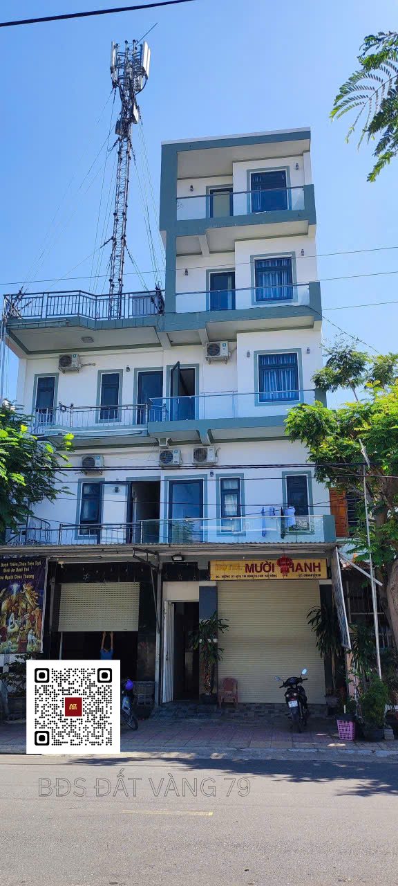 Nhà nghỉ kinh doanh Thủy Triều, Cam Lâm 201m² - Doanh thu ổn định!