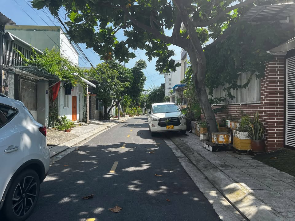 Đất nền đường Phan Thị Niên, Bắc Nha Trang 134m² giá 4.9 tỷ - Gần biển chỉ 3 phút!