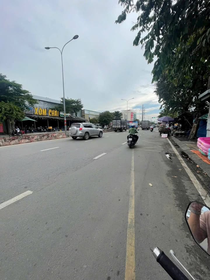 Đất nền Tân Phú 55m² giá chỉ 4.3 tỷ - Sổ hồng riêng chính chủ!