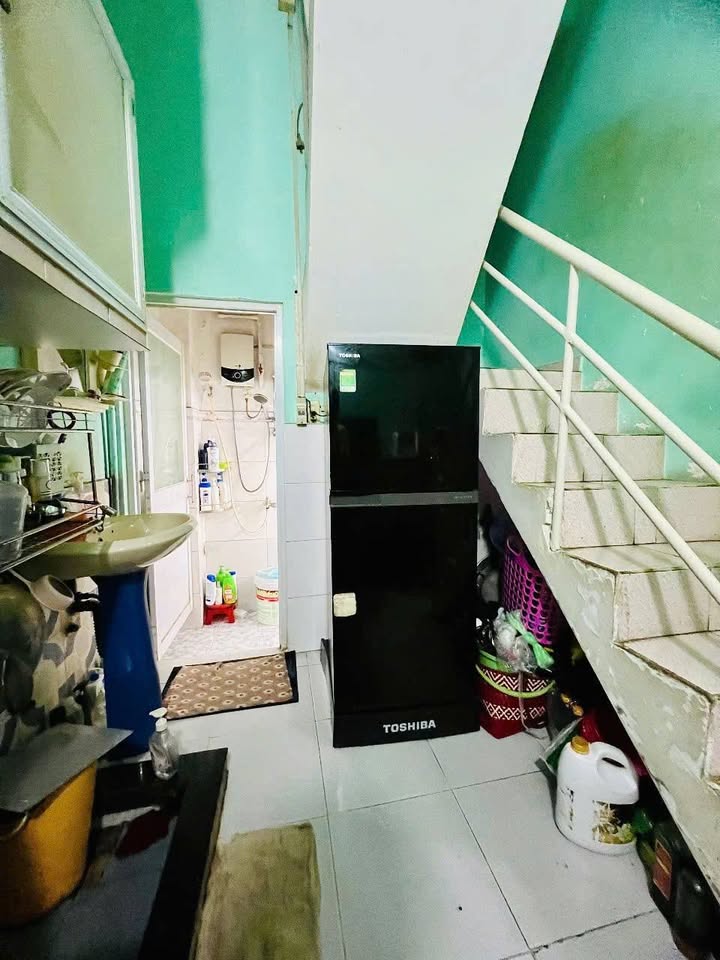 Nhà phố Tân Sơn Nhì, Tân Phú 33m² giá chỉ 4.3 tỷ - Sẵn sàng vào ở ngay!