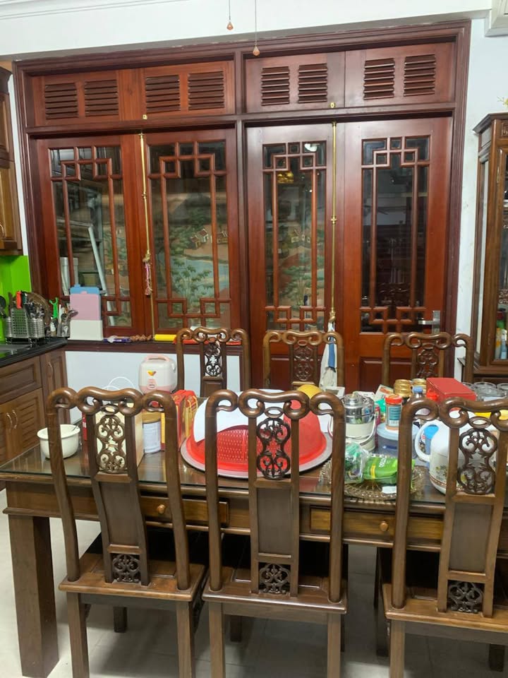 Nhà 6 tầng Trần Cung, 70m² - An ninh tốt, dân trí cao!