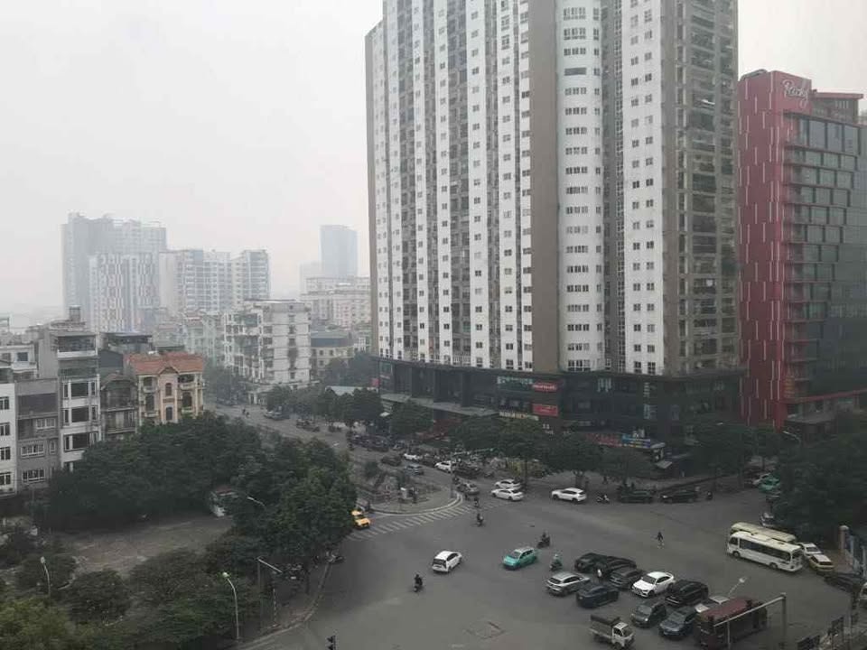 Căn hộ chung cư Nam Trung Yên 60m² - Cho thuê nhanh gọn, ưu tiên lâu dài!