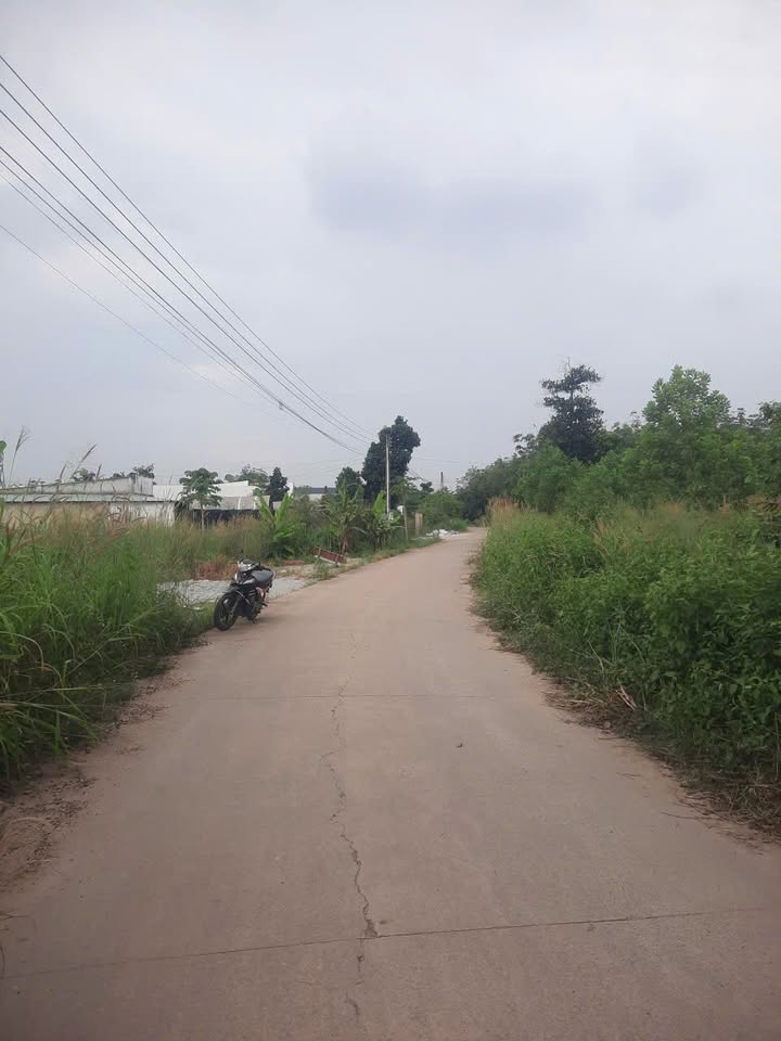 Đất nền Phước Vĩnh, Phú Giáo, Bình Dương 195m² giá 620 triệu - Gần khu dân cư sầm uất!