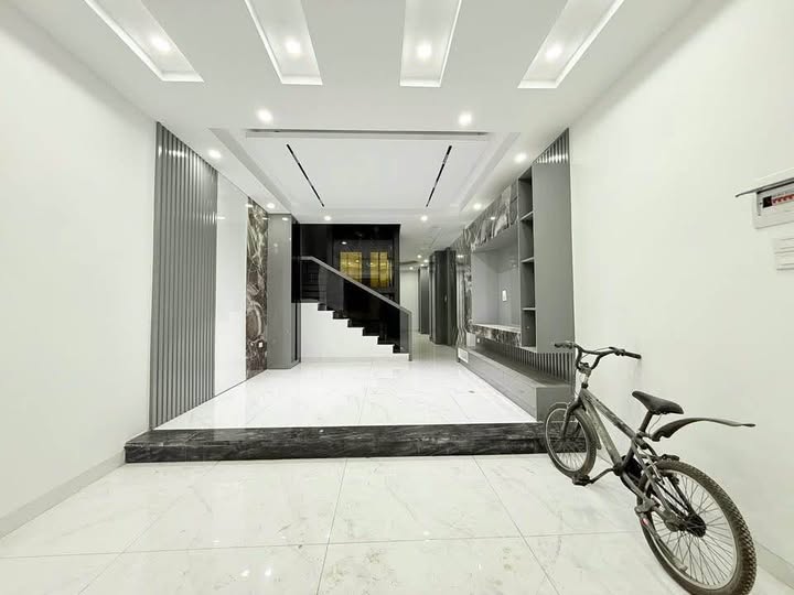 Nhà riêng Ngõ 71 Tân Ấp, 60m² giá 13.5 tỷ - Nhà mới vào ở ngay!